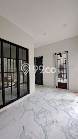 Rumah Luxury Modern Siap Huni di BSD The Icon Tangerang Rumah Luxury Modern Siap Huni di BSD The Icon Tangerang