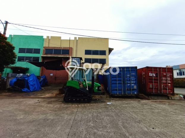 Untuk Dijual Gudang di Gunung Sindur, Bogor Harga Penawaran Spesial Untuk Dijual Gudang di Gunung Sindur, Bogor Harga Penawaran Spesial
