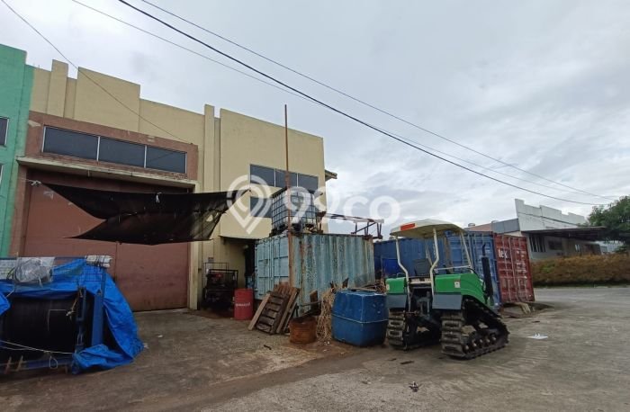 Untuk Dijual Gudang di Gunung Sindur, Bogor Harga Penawaran Spesial Untuk Dijual Gudang di Gunung Sindur, Bogor Harga Penawaran Spesial