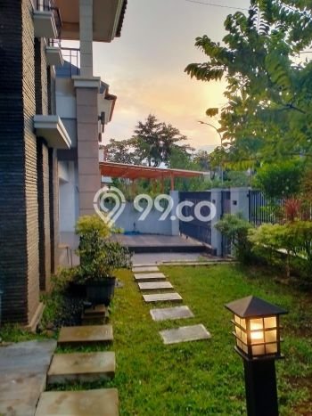 Ready to Use! Premium House LT 330m2 Desain Elegan di BSD Anggrek Loka Ready to Use! Premium House LT 330m2 Desain Elegan di BSD Anggrek Loka