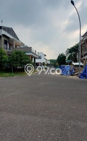 Tanah Dijual di Tangerang Seluas 186m2 Strategis Tanah Dijual di Tangerang Seluas 186m2 Strategis