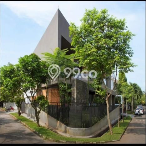 Hunian Elit LB 600m2 Siap Pakai Desain Elegan di Bintaro, Jakarta Selatan Hunian Elit LB 600m2 Siap Pakai Desain Elegan di Bintaro, Jakarta Selatan