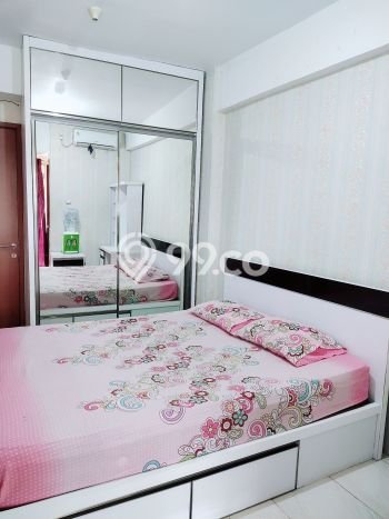 Hunian Apartemen Disewakan Murah 22m2 di Ciputat, Cocok Dijadikan Tempat Tinggal Anda Hunian Apartemen Disewakan Murah 22m2 di Ciputat, Cocok Dijadikan Tempat Tinggal Anda