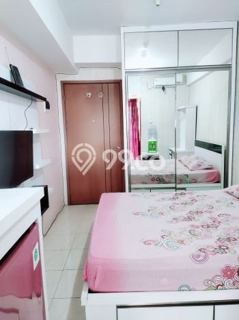 Hunian Apartemen Disewakan Murah 22m2 di Ciputat, Cocok Dijadikan Tempat Tinggal Anda Hunian Apartemen Disewakan Murah 22m2 di Ciputat, Cocok Dijadikan Tempat Tinggal Anda