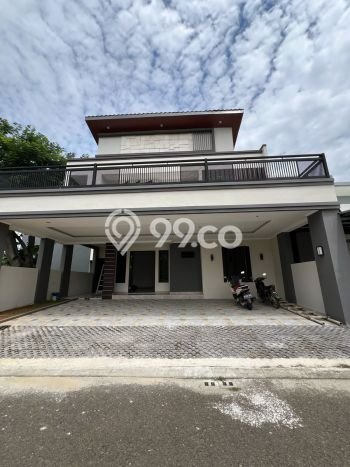 Hunian Super Mewah dengan Akses Paling Strategis di BSD The Icon, Tangerang Hunian Super Mewah dengan Akses Paling Strategis di BSD The Icon, Tangerang