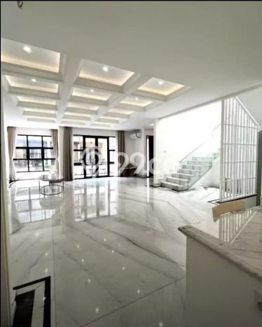 Ready to Use! Luxury House LT 156m2 Desain Elegan di Kemang Ready to Use! Luxury House LT 156m2 Desain Elegan di Kemang