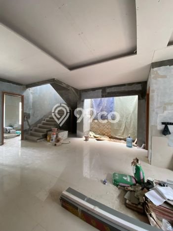 Rumah Elit Modern Siap Huni di BSD The Icon Tangerang Rumah Elit Modern Siap Huni di BSD The Icon Tangerang