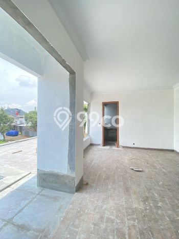 Rumah Elit Modern Siap Huni di BSD The Icon Tangerang Rumah Elit Modern Siap Huni di BSD The Icon Tangerang