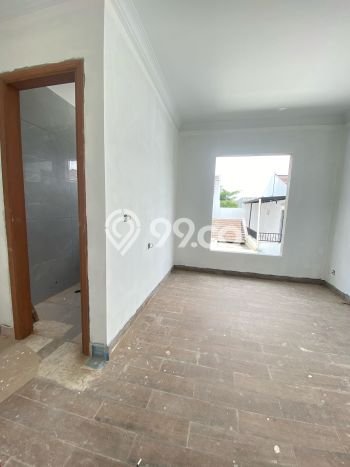 Rumah Elit Modern Siap Huni di BSD The Icon Tangerang Rumah Elit Modern Siap Huni di BSD The Icon Tangerang
