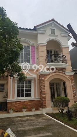 HARGA SPESIAL! Rumah Modern area BSD The Green, Tangerang, Luas 180m² LB 230m² BISA KPR! HARGA SPESIAL! Rumah Modern area BSD The Green, Tangerang, Luas 180m² LB 230m² BISA KPR!