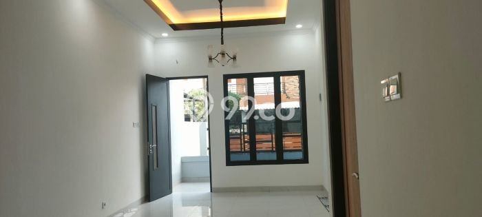 Rumah Bisa KPR LT 98m² di BSD Kencana Loka, Keamanan 24 Jam, Tangerang Rumah Bisa KPR LT 98m² di BSD Kencana Loka, Keamanan 24 Jam, Tangerang