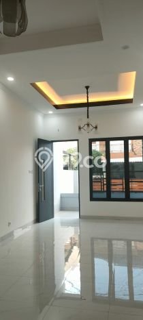 Rumah Bisa KPR LT 98m² di BSD Kencana Loka, Keamanan 24 Jam, Tangerang Rumah Bisa KPR LT 98m² di BSD Kencana Loka, Keamanan 24 Jam, Tangerang