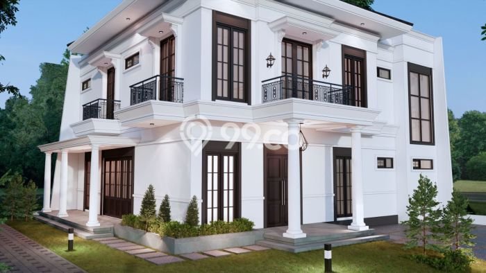 SPECIAL OFFER! Rumah Asri di BSD The Icon, Luas 232m² Bangunan 287m² SPECIAL OFFER! Rumah Asri di BSD The Icon, Luas 232m² Bangunan 287m²