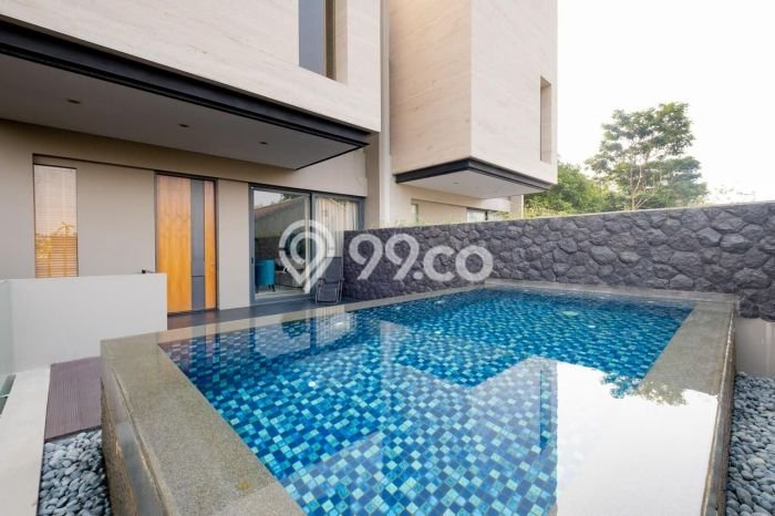 Rumah Elit Modern Siap Huni di Antasari Jakarta Selatan Rumah Elit Modern Siap Huni di Antasari Jakarta Selatan