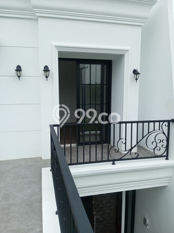 Rumah Elit Modern Siap Huni di BSD The Icon Tangerang Rumah Elit Modern Siap Huni di BSD The Icon Tangerang