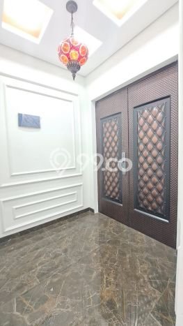 Rumah Luxury Modern Siap Huni di BSD The Icon Tangerang Rumah Luxury Modern Siap Huni di BSD The Icon Tangerang