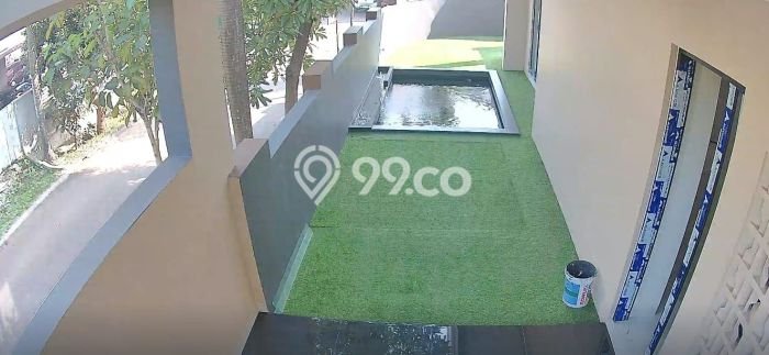 Hunian Mewah LB 340m2 Siap Pakai Desain Elegan di BSD Anggrek Loka, Tangerang Hunian Mewah LB 340m2 Siap Pakai Desain Elegan di BSD Anggrek Loka, Tangerang