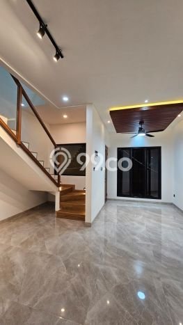 Rumah 4 KT 3 KM One Gate System di BSD Kencana Loka, Tangerang Rumah 4 KT 3 KM One Gate System di BSD Kencana Loka, Tangerang
