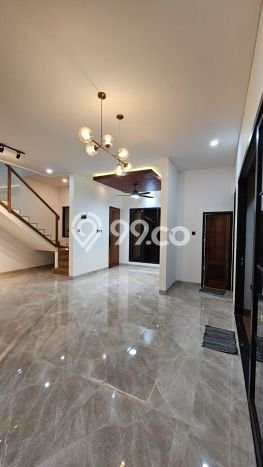 Rumah 4 KT 3 KM One Gate System di BSD Kencana Loka, Tangerang Rumah 4 KT 3 KM One Gate System di BSD Kencana Loka, Tangerang