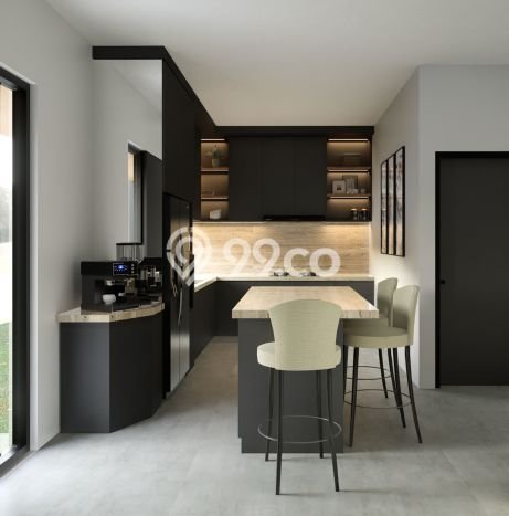 Jual Rumah Luas Elegan Dengan View Eksklusif di BSD Kencana Loka, Tangerang Jual Rumah Luas Elegan Dengan View Eksklusif di BSD Kencana Loka, Tangerang