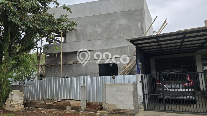 Jual Rumah Luas Elegan Dengan View Eksklusif di BSD Kencana Loka, Tangerang Jual Rumah Luas Elegan Dengan View Eksklusif di BSD Kencana Loka, Tangerang