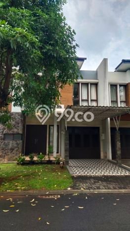 Disewakan! Rumah 3 Kamar Tidur &
3 Kamar Mandi di BSD The Icon, Tangerang Disewakan! Rumah 3 Kamar Tidur &
3 Kamar Mandi di BSD The Icon, Tangerang