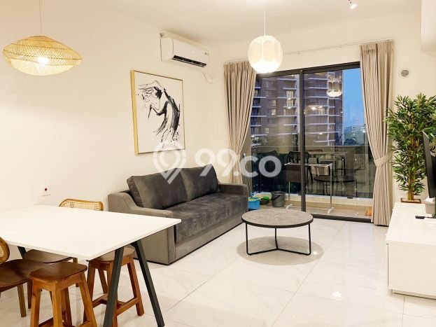 Apartemen Strategis di , Luas 68m2m², 1 KM Apartemen Strategis di , Luas 68m2m², 1 KM