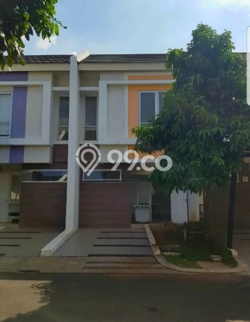 Dijual Rumah Modern 3 KT di Gading Serpong, Tangerang Dijual Rumah Modern 3 KT di Gading Serpong, Tangerang