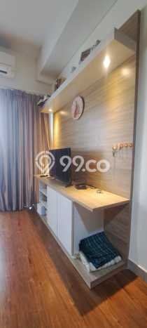 Siap Huni Apartemen 1 KT 1 KM di BSD City Luas 38m2 Siap Huni Apartemen 1 KT 1 KM di BSD City Luas 38m2