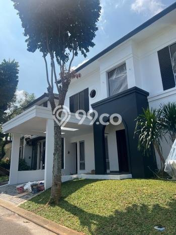 Rumah Elit Modern Siap Huni di BSD Avani Tangerang Rumah Elit Modern Siap Huni di BSD Avani Tangerang