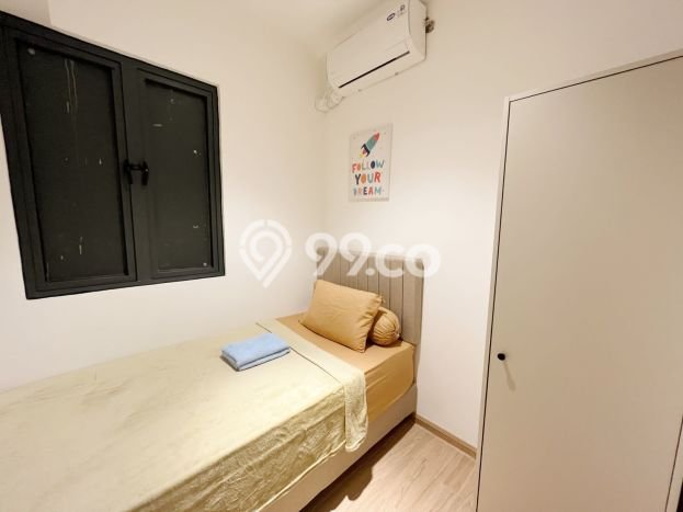 Apartemen Strategis di , Luas 68m2m², 1 KM Apartemen Strategis di , Luas 68m2m², 1 KM