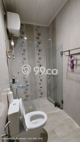 Rumah Elit Modern Tanpa Renovasi di BSD Sevilla Tangerang Rumah Elit Modern Tanpa Renovasi di BSD Sevilla Tangerang