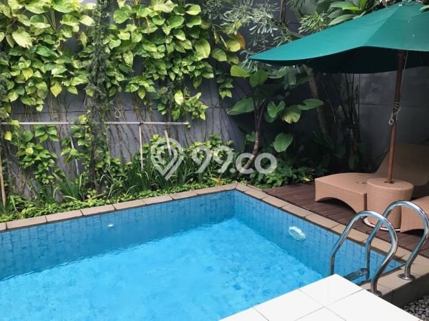 Dijual Rumah Mewah Elegan Dengan View Eksklusif di BSD De Park, Tangerang Dijual Rumah Mewah Elegan Dengan View Eksklusif di BSD De Park, Tangerang