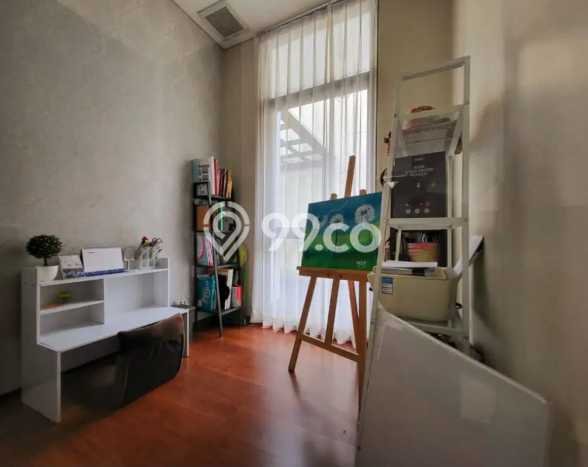 Rumah Elit Modern Siap Huni di BSD City Tangerang Rumah Elit Modern Siap Huni di BSD City Tangerang