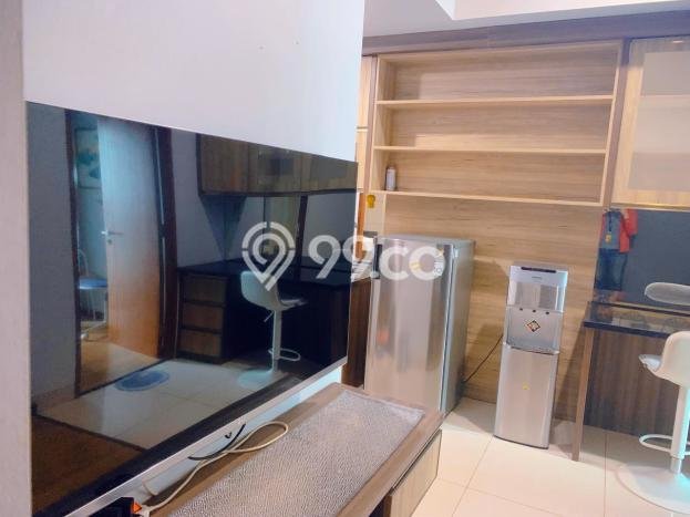 Hunian Apartemen Ideal untuk Dijual di Tangerang dengan 1 Kamar Hunian Apartemen Ideal untuk Dijual di Tangerang dengan 1 Kamar