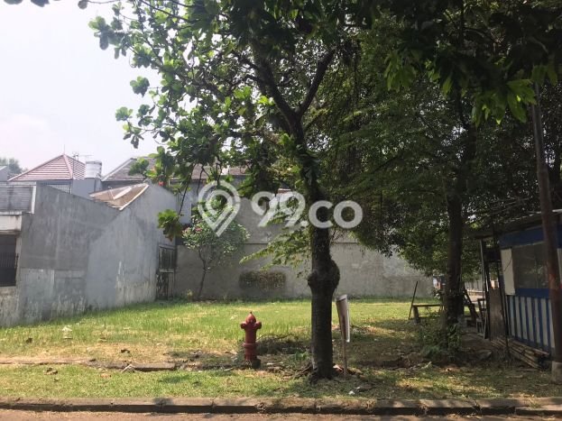 Tanah Area Berkembang Kawasan BSD Kencana Loka, Luas 315m², Akses ke Pusat Kota Tanah Area Berkembang Kawasan BSD Kencana Loka, Luas 315m², Akses ke Pusat Kota
