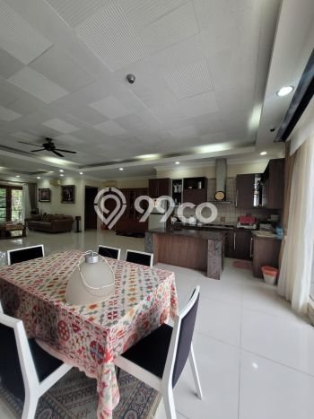Dijual Rumah Luas Megah Dengan View Cantik di BSD The Green, Tangerang Dijual Rumah Luas Megah Dengan View Cantik di BSD The Green, Tangerang