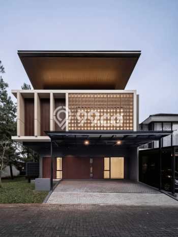 Hunian Elit LB 320m2 Siap Huni Desain Elegan di BSD Foresta, Tangerang Hunian Elit LB 320m2 Siap Huni Desain Elegan di BSD Foresta, Tangerang