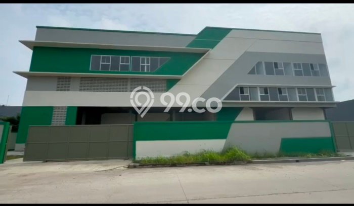 Untuk Dijual Gudang di Tangerang Tangerang LT 2790m2 / LB 4935m2 Untuk Dijual Gudang di Tangerang Tangerang LT 2790m2 / LB 4935m2