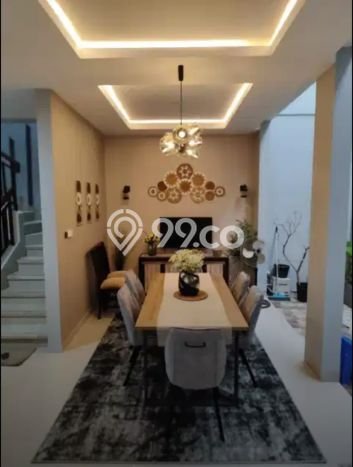 Dijual Rumah Mewah Megah Dengan View Cantik di Gading Serpong, Tangerang Dijual Rumah Mewah Megah Dengan View Cantik di Gading Serpong, Tangerang
