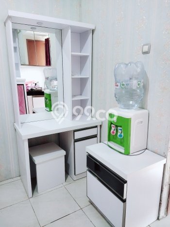 Disewakan Segera Apartemen Nyaman 1 KT di Kawasan Ciputat Disewakan Segera Apartemen Nyaman 1 KT di Kawasan Ciputat