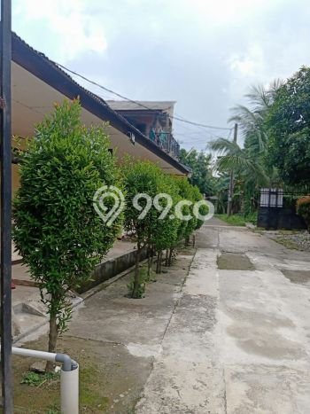 Komersial Dijual Lokasi Emas di Serpong Luas 400m2 Komersial Dijual Lokasi Emas di Serpong Luas 400m2