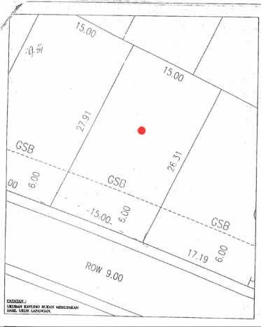 Kavling Tanah di BSD Giri Loka Dijual Luas 438m2 Legalitas PPJB Kavling Tanah di BSD Giri Loka Dijual Luas 438m2 Legalitas PPJB