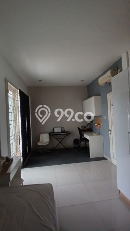 Rumah di BSD Residence One, 3 KM, Lingkungan Potensial Rumah di BSD Residence One, 3 KM, Lingkungan Potensial