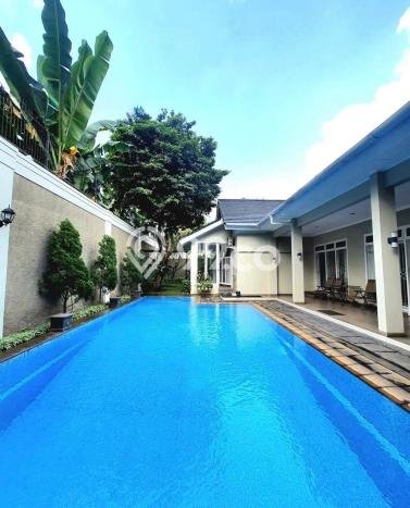Rumah Elit Modern Siap Huni di Lebak Bulus Jakarta Selatan Rumah Elit Modern Siap Huni di Lebak Bulus Jakarta Selatan