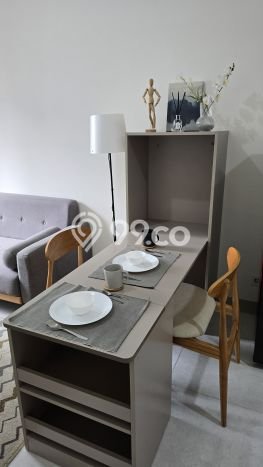 Apartemen Favorit Modern Dijual di Tangerang dengan 2 Kamar Tidur Apartemen Favorit Modern Dijual di Tangerang dengan 2 Kamar Tidur
