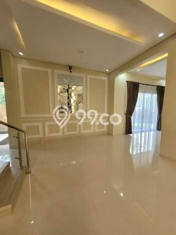 Hunian Mewah LB 340m2 Siap Pakai Desain Elegan di BSD Anggrek Loka, Tangerang Hunian Mewah LB 340m2 Siap Pakai Desain Elegan di BSD Anggrek Loka, Tangerang