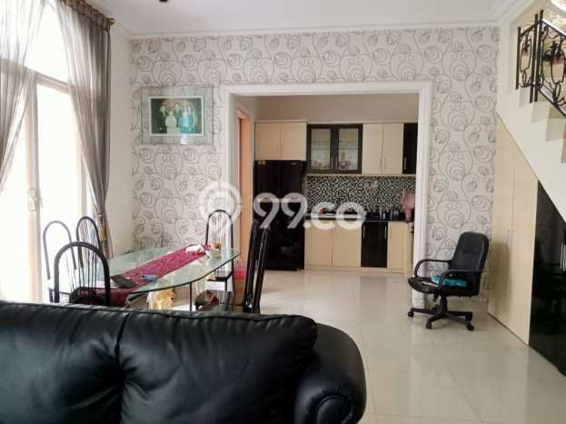 Siap Huni Rumah Mewah 5 Kamar di Serpong Dekat ke Mana Saja Siap Huni Rumah Mewah 5 Kamar di Serpong Dekat ke Mana Saja