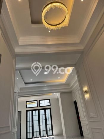 Rumah di BSD Kencana Loka, Tangerang, Luas 200m² LB 170m² Rumah di BSD Kencana Loka, Tangerang, Luas 200m² LB 170m²