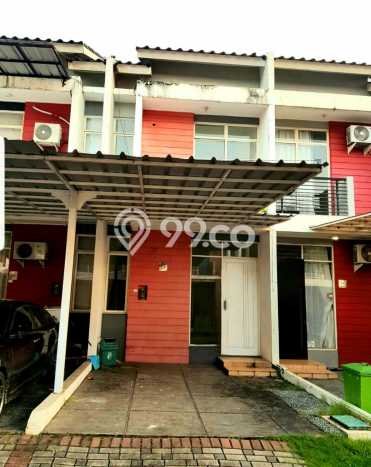 Rumah Luas Asri 3 KT Siap Pakai di BSD Residence One Tangerang Rumah Luas Asri 3 KT Siap Pakai di BSD Residence One Tangerang